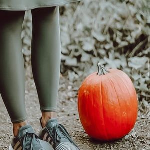 Sweet Lemon Thyme athletic skirt